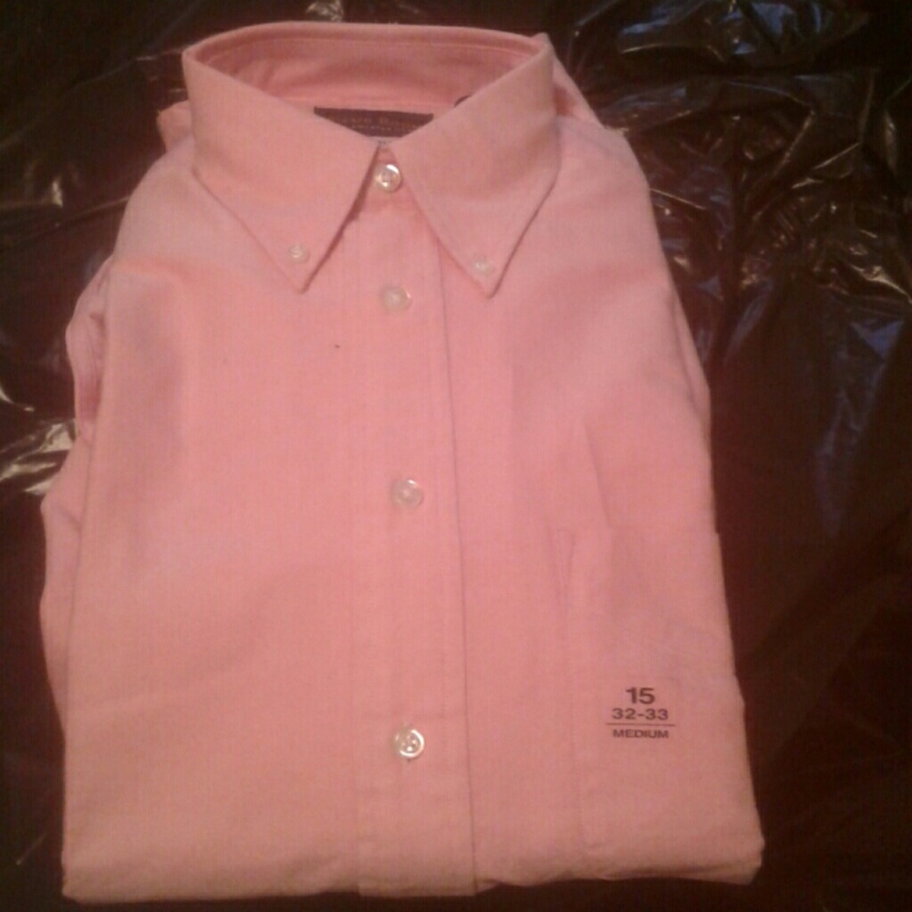 Easy Oxford Long Sleeve